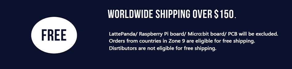 World Wide Free Shipping